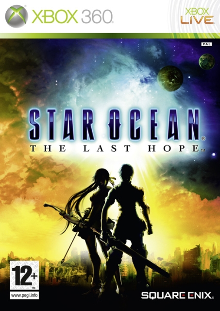 Star Ocean: The Last Hope (X360)