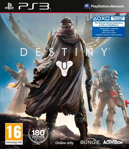 Destiny (PS3)