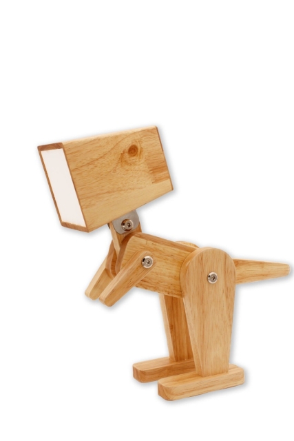 Winkee Bordslampa Dino Spike