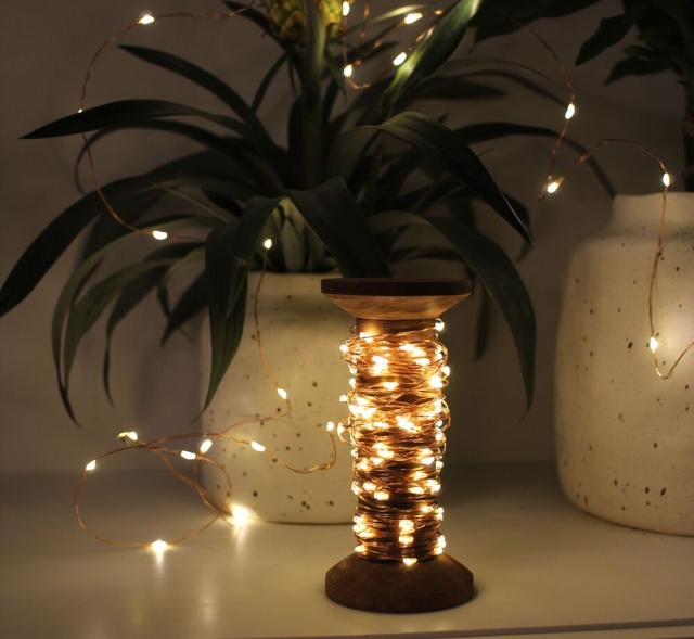 Winkee Lampa - Bobbin Lamp - 15 meter
