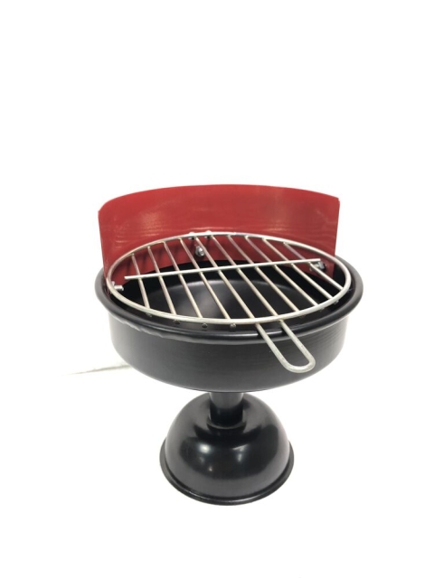 Winkee Mini BBQ Grill Askkopp - 12 cm diameter