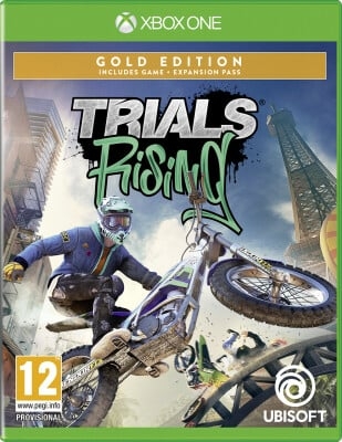 Trials Rising (Gold Edition) (XONE)