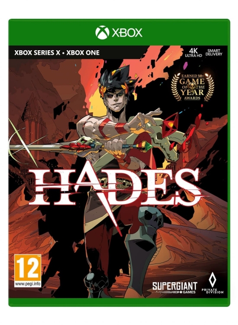 Hades (XONE/XSERIESX) (XseriesX)