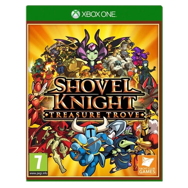 Shovel Knight: Treasure Trove (XONE)