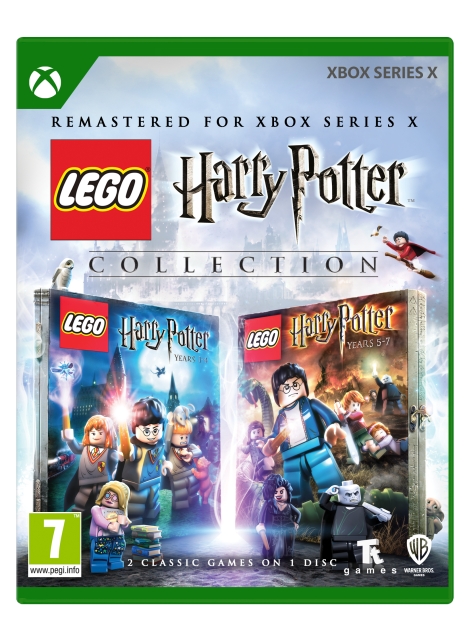 Warner Bros. LEGO Harry Potter samling