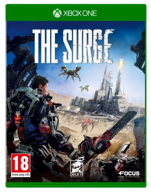 The Surge (XONE)