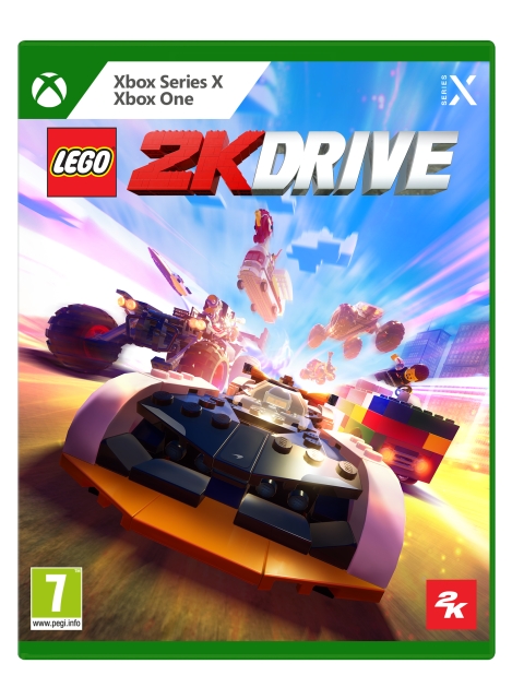 2K Games LEGO 2K Körning