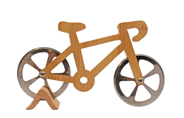 Winkee Pizzaskärare - Cykelpizzaskärare