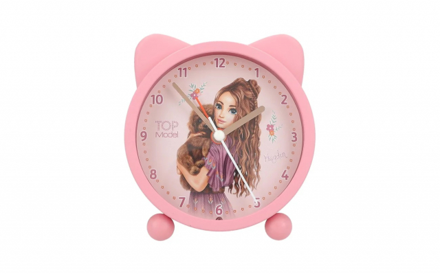 TOPModel Väckarklocka FLORAL ( 0413226 )