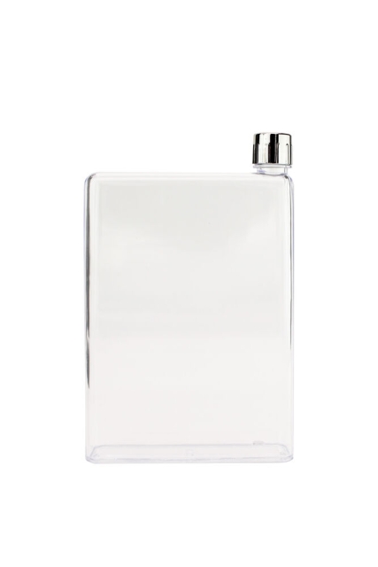 Winkee Vattenflaska - FLAT - 3,5 cm djup