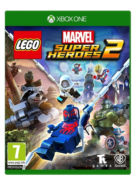LEGO Marvel Super Heroes 2 (XONE)