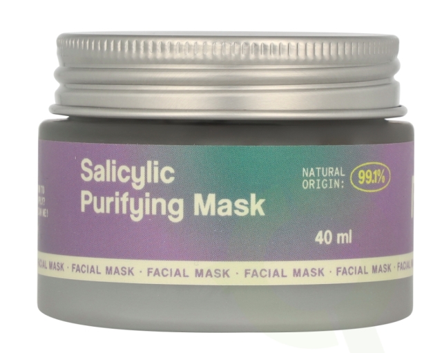 Freshly Cosmetics Salicylic Purifying Mask 40 ml