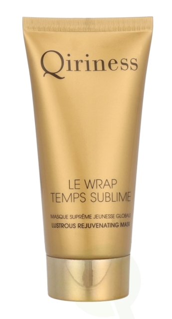 Qiriness Le Wrap Temps Sublime Lustrous Rejuvenating Mask 50 ml