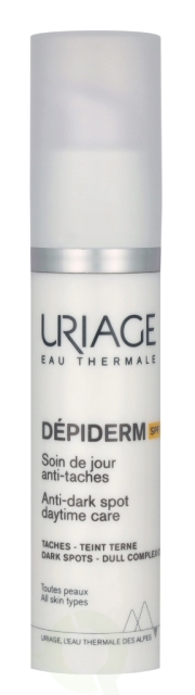 Uriage Depiderm Anti-Brown Spot Daytime Care SPF50+ 30 ml