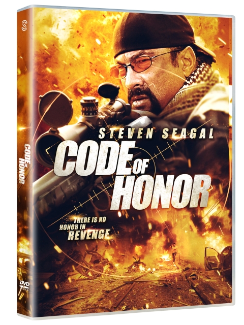 Code Of Honor - Dvd