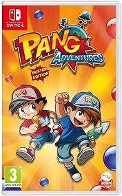 Pang Adventures (Switch)