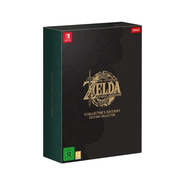 The Legend of Zelda: Tears of the Kingdom (Collector