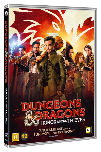 Dungeons & Dragons: Honor Among Thieves