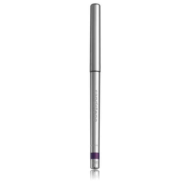 SandStone Vattenfast Metallic Eyeliner 85 Svart ut