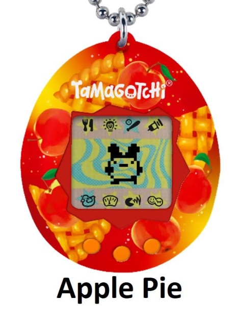 Tamagotchi Äppelgodis (42986)