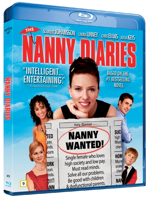 NANNY DIARIES THE BD
