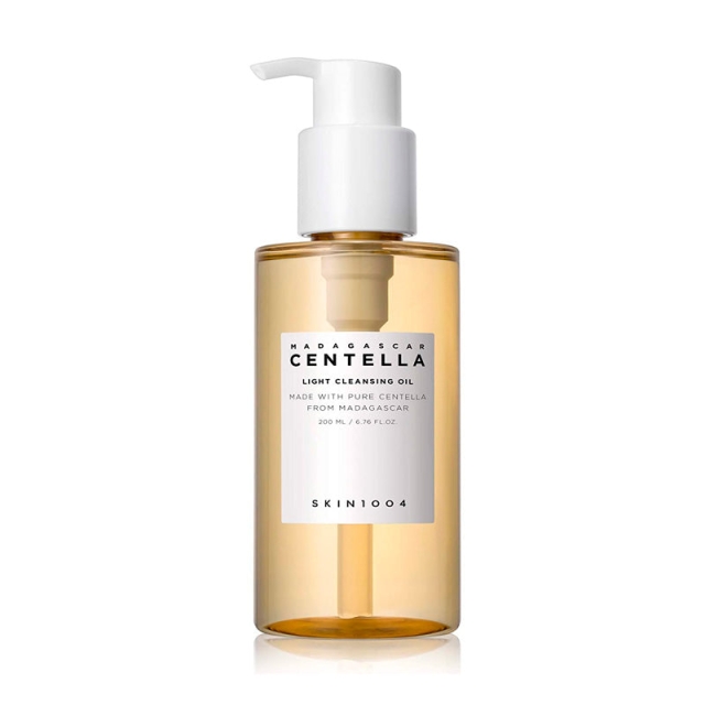 SKIN1004 Madagaskar Centella Light Rengöringsolja 200 ml