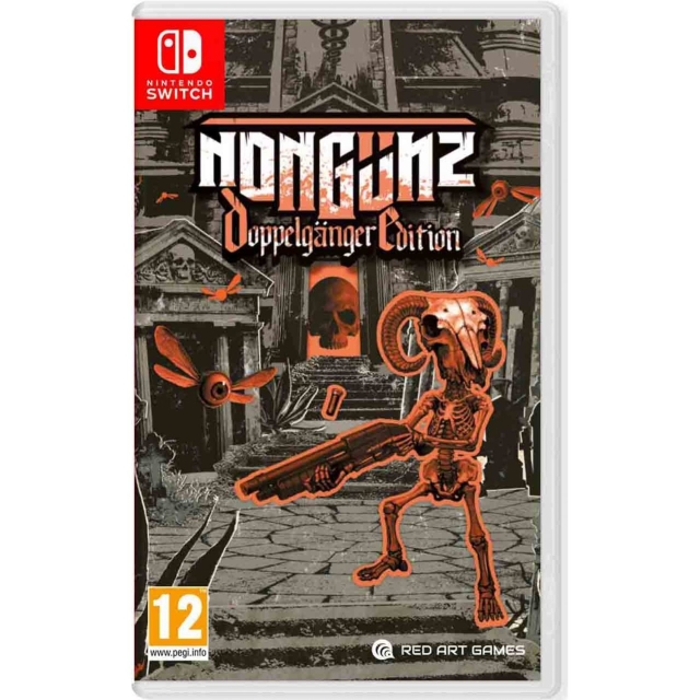 Nongunz (Doppelganger Edition) (Switch)