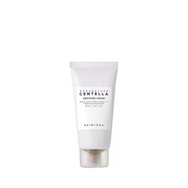 SKIN1004 Madagaskar Centella lugnande kräm 30 ml