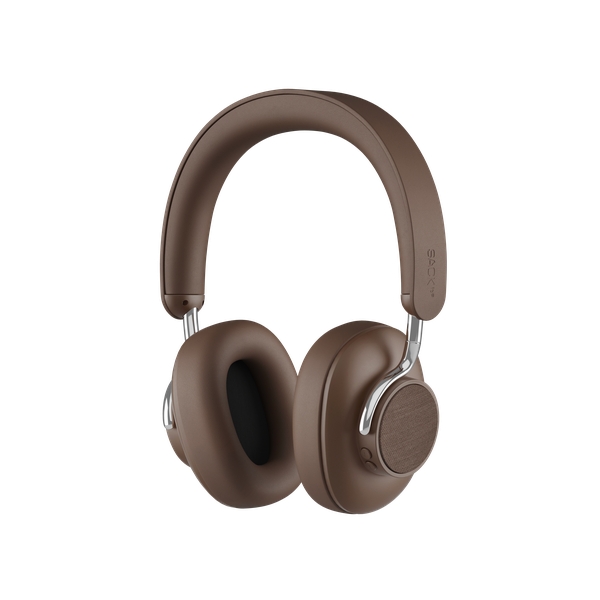 SACKit Touch 310 hörlurar - Brun