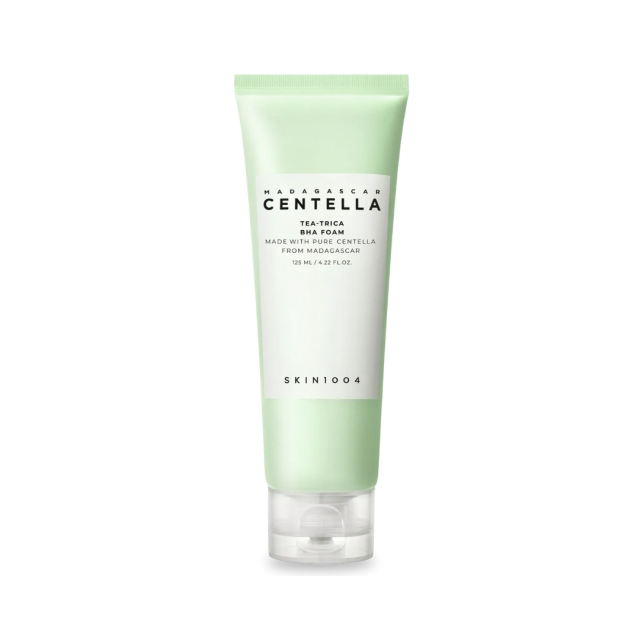 SKIN1004 Madagaskar Centella Tea-Trica Bha Foam 125 ml