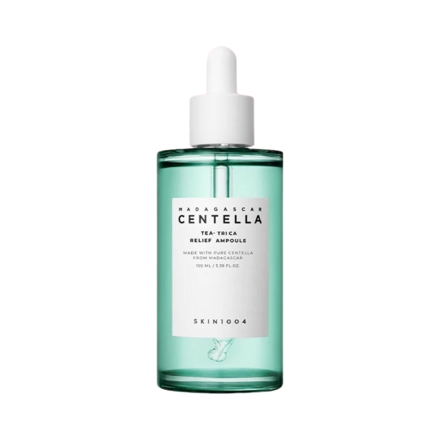 SKIN1004 Madagaskar Centella Tea-Trica Relief Ampoule 100 ml