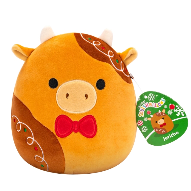 Squishmallows - Holiday - Jericho pepparkaksko