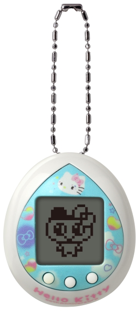 Tamagotchi Tamagotchi Hello Kitty Nano Himmelsblå - (90167)