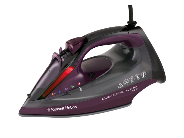 Russell Hobbs Colour Control Pro Ultra strykjärn