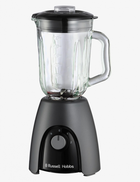 Russell Hobbs Kannmixer i matt träkol - 1,5 liter
