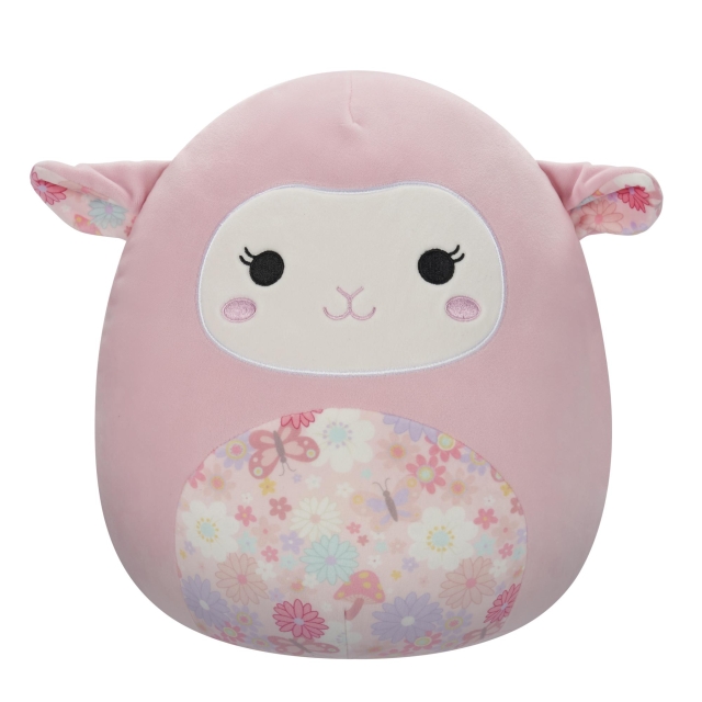 Squishmallows p19 Lala Lamm, 30 cm (1905430)
