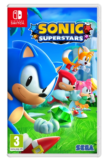 Sonic Superstars (Switch)