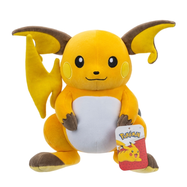 Pokémon PLYSCH 30 CM RAICHU (PKW3111)