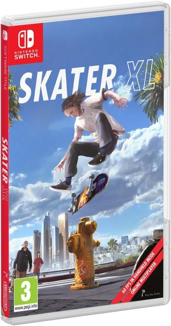Skater XL (Switch)