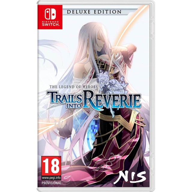 The Legend of Heroes – Trails Into Reverie (Deluxe Edition) (Switch)