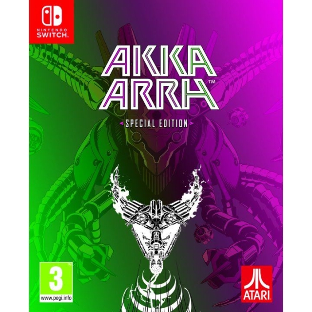 Akka Arrh (Special Edition) (Switch)