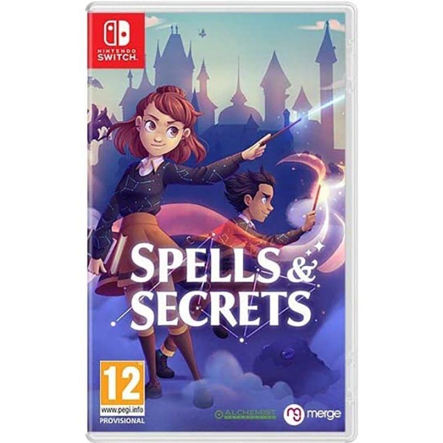 Spells & Secrets (Switch)