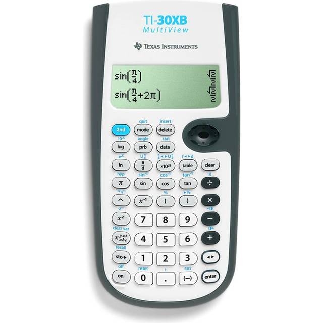 Texas Instruments TI-30XB Multiview kalkylator