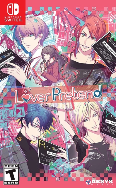 Lover Pretend (Import) (Switch)