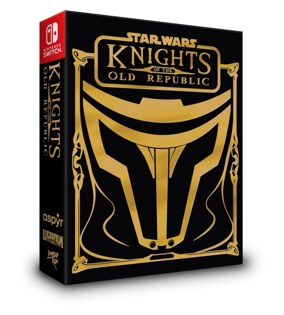 Star Wars: Knights Of The Old Republic (Premium Edition) - #122 (Switch)