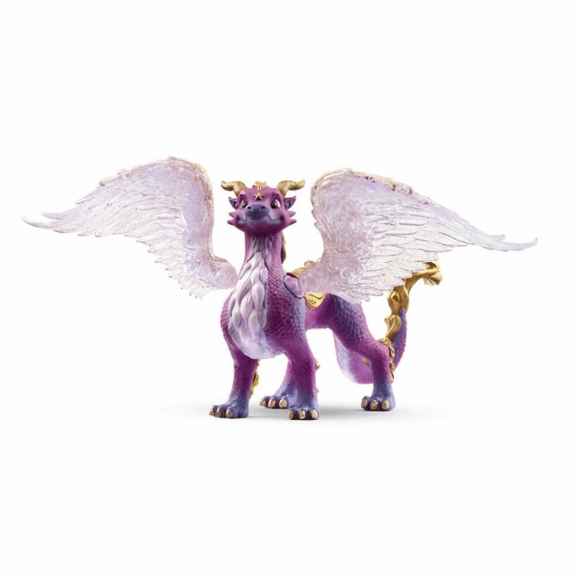 Schleich Bayala - Drake med natthimmel (70762)