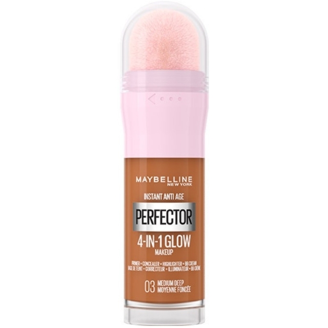 Maybelline Instant Perfector 4-in-1 Glow Makeup 03 Medium Deep