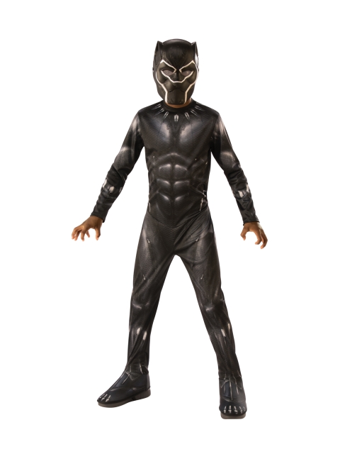 Rubies Marvel Costume - Black Panther (132 cm)
