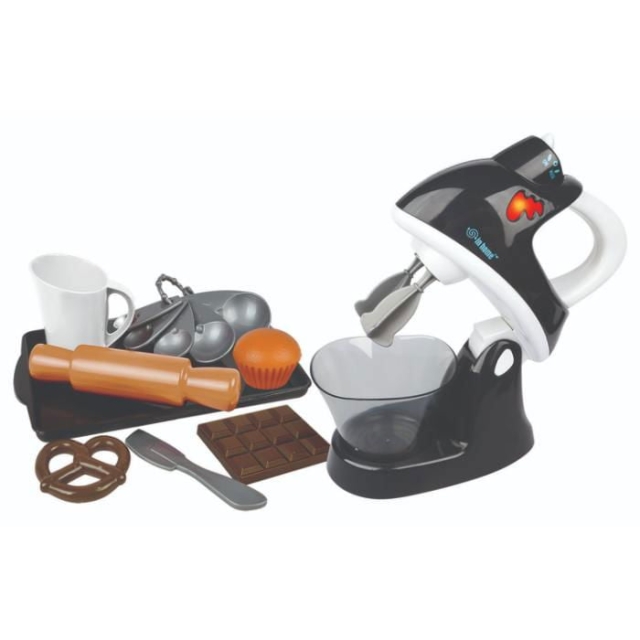 Red Box Handmixer set (16466)