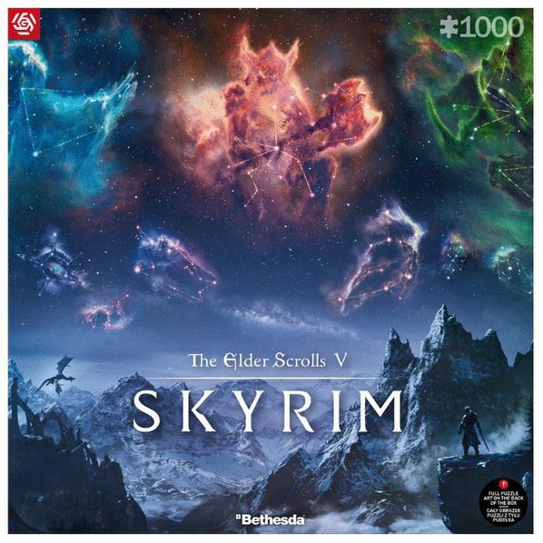Good Loot - The Elder Scrolls V - Skyrim, 1000 bitar